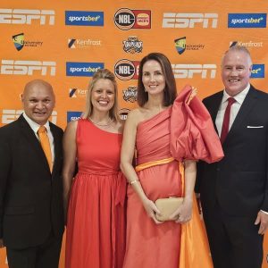 Bree James Cairns Taipans
