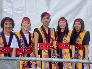 Cadcai lantern festival cairns