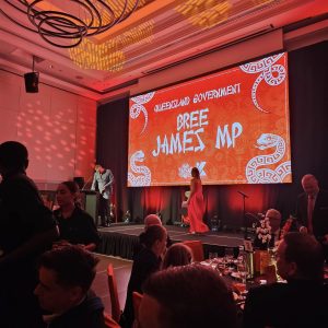 Bree James Cairns Taipans