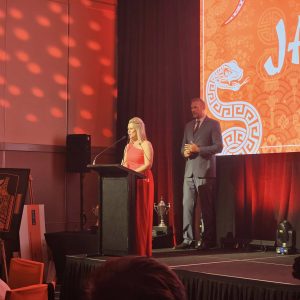 Bree James Cairns Taipans