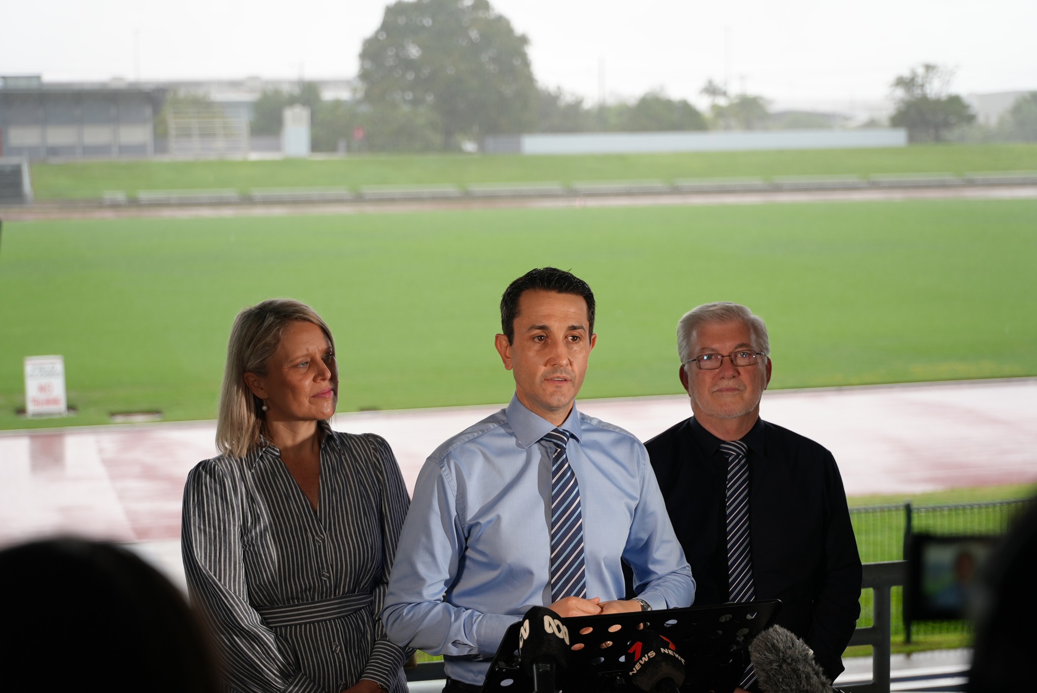 Cairns Locked In for the 2032 Games