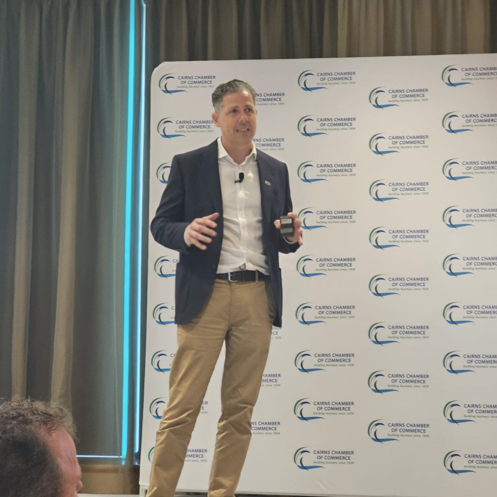 Cairns chamber of commerce