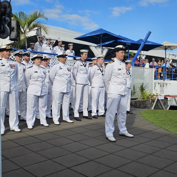 Anzac Day 2025 Yorkeys Knob