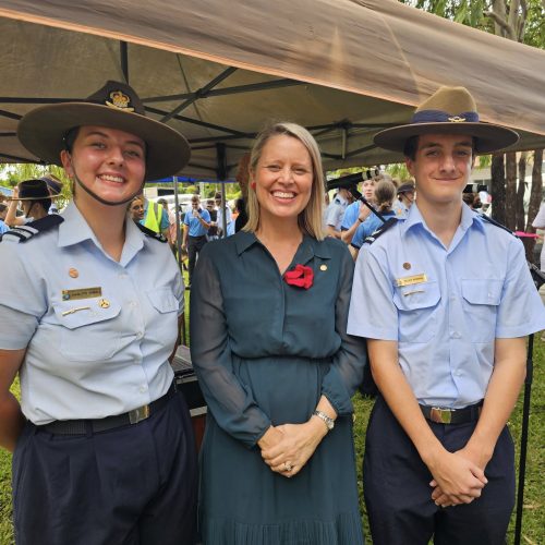 ANZAC SERVICES 2025