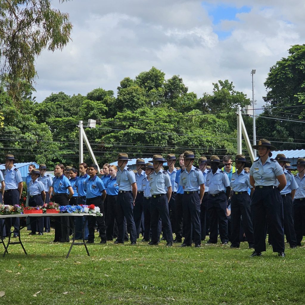 Anzac Day 2025 Stratford