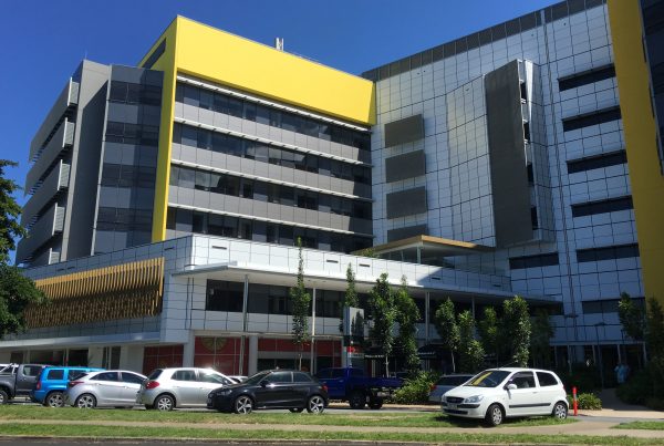 Cairns Base Hospital Rescue Plan