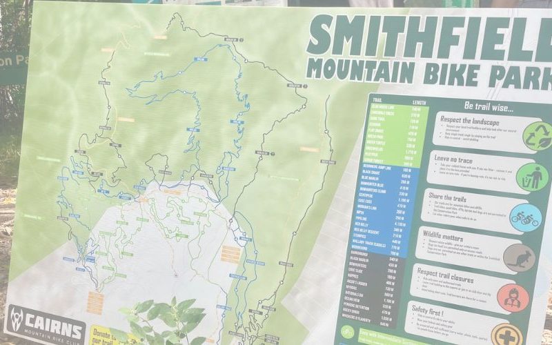 smithfield mountain bike park