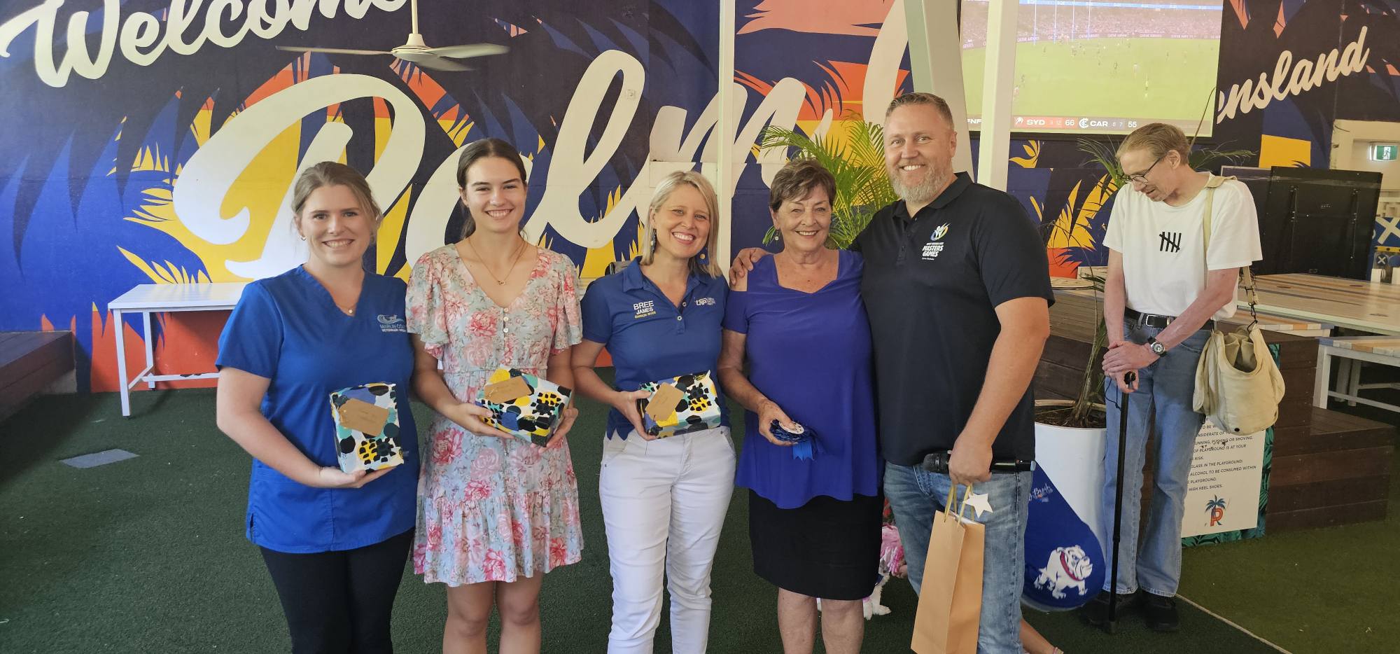 Palm Cove Dog Show