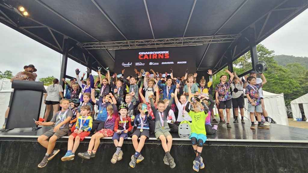 Crankworx Cairns 2025