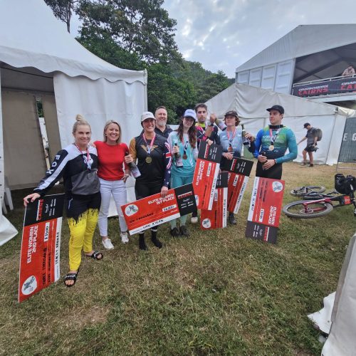 MAY 21-25: Crankworx Cairns