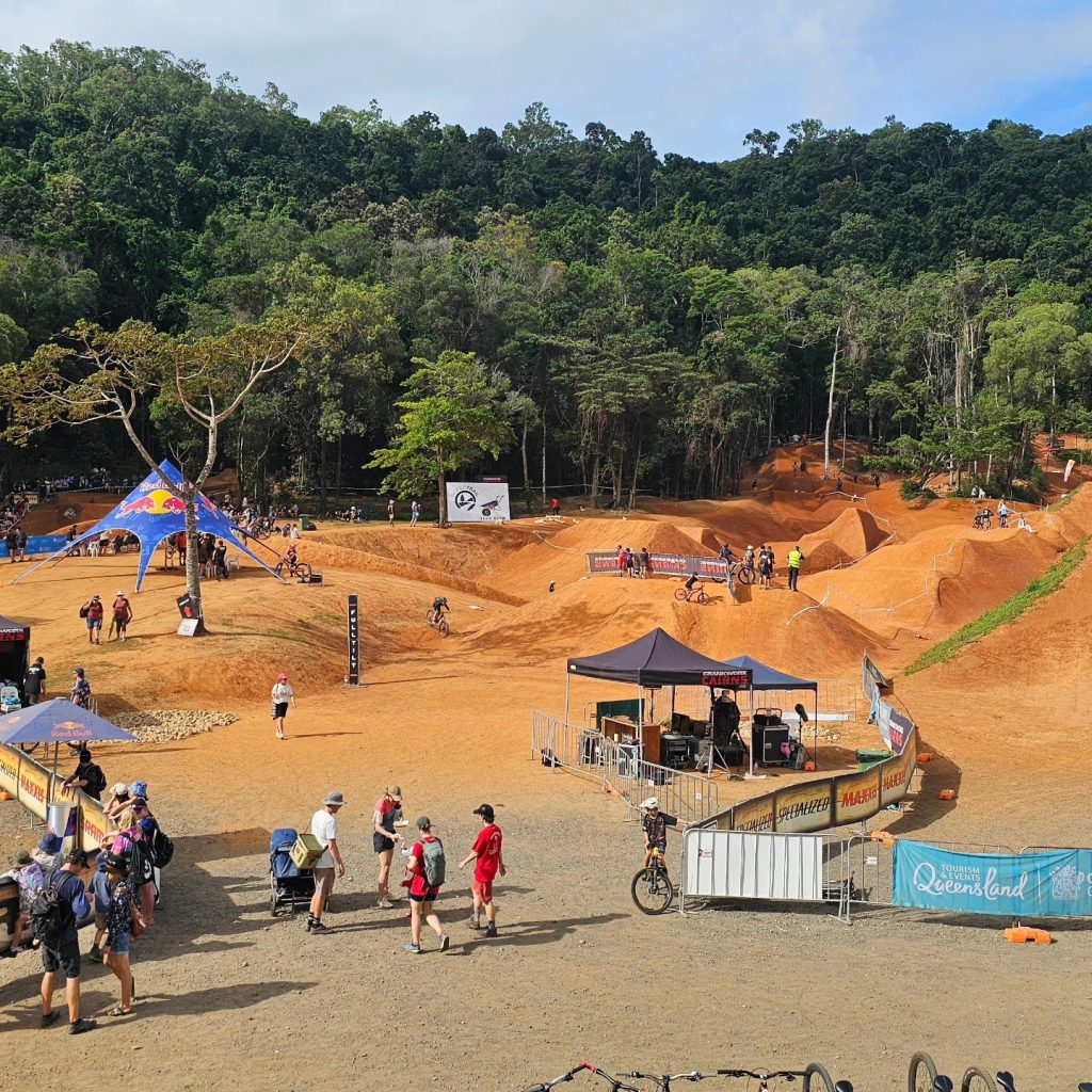 crankworx cairns