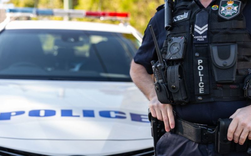 More police