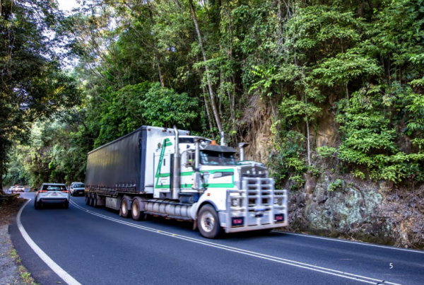 Kuranda Range upgrades