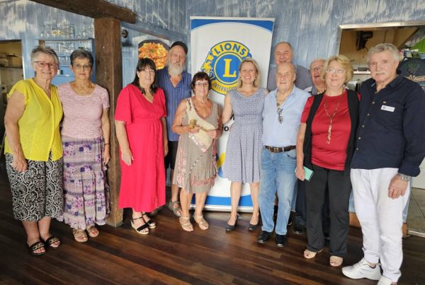 Marlin Coast Lions Club