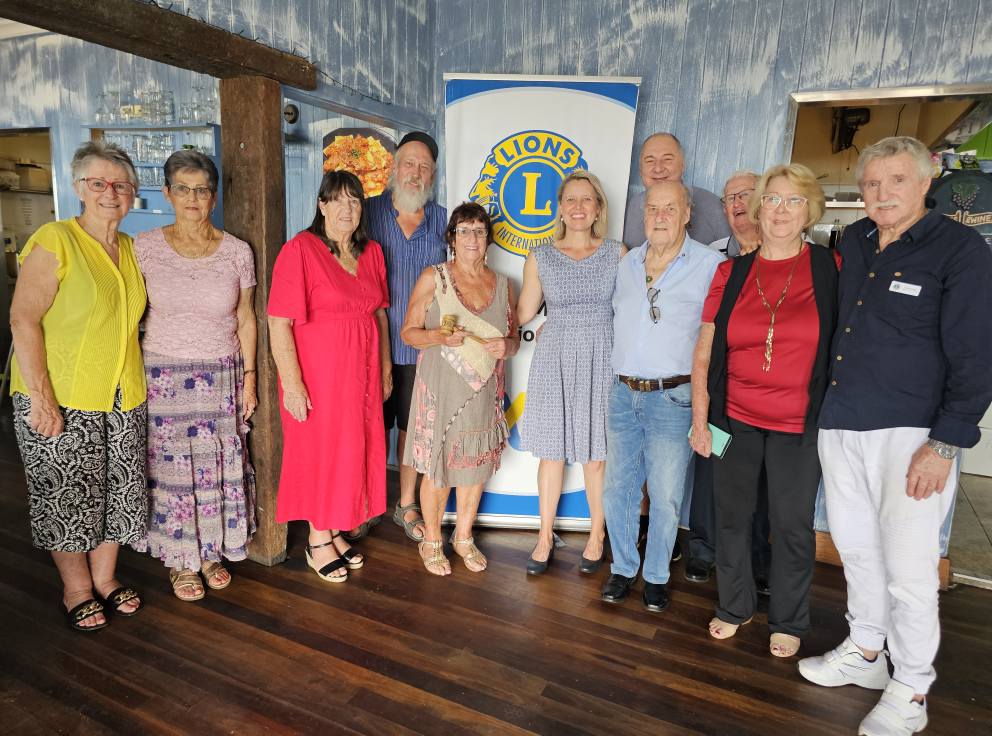 Marlin Coast Lions Club