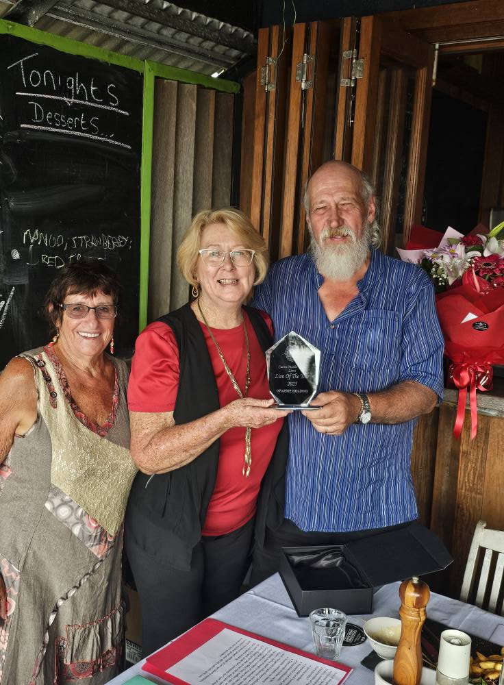 Marlin Coast Lions club