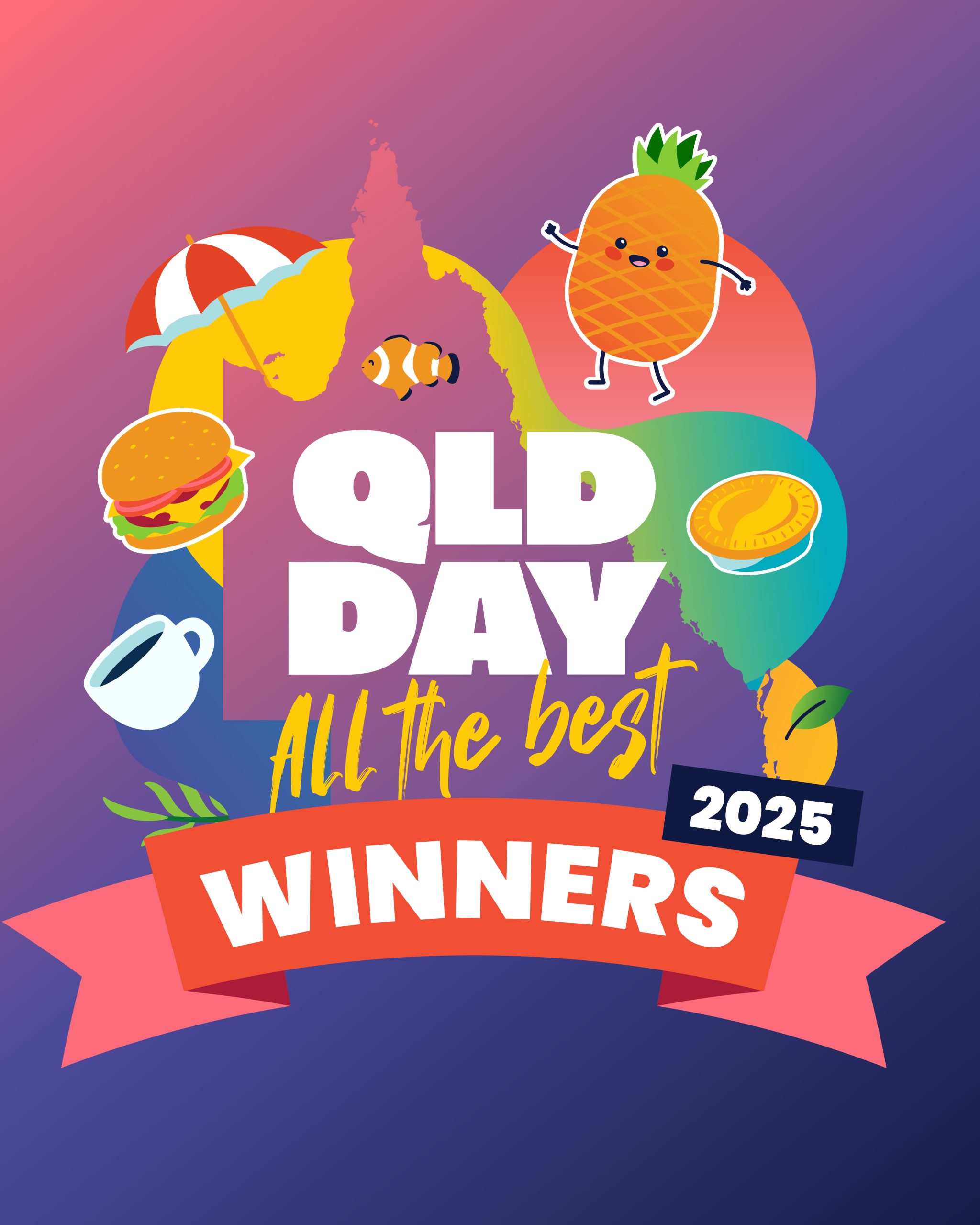 Queensland Day 2025: Best of QLD Winners Announced!
