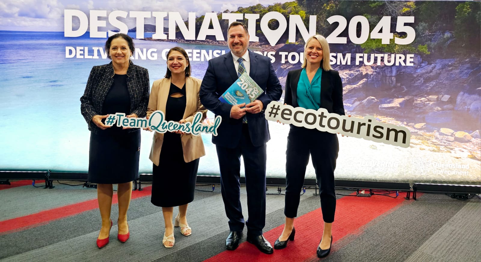 Destination 2045: What This Means for FNQ