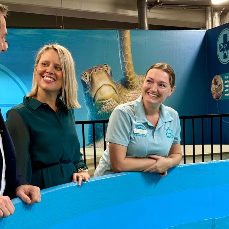 24 million water treatment for great barrier reef