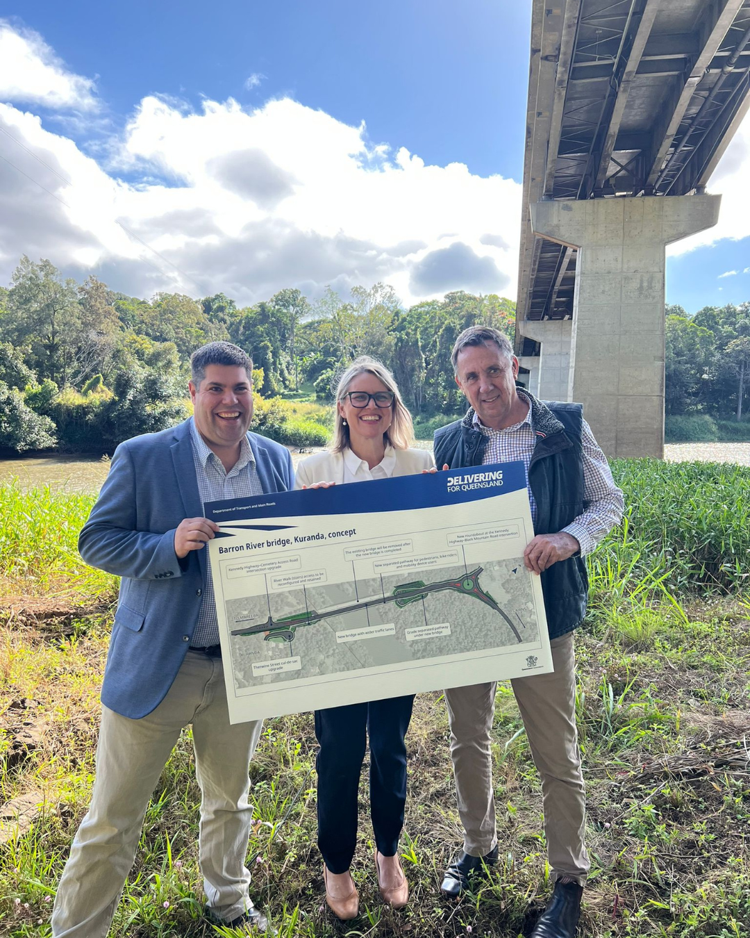 We Fought for It—Now It’s Happening: A New Barron River Bridge Is Coming