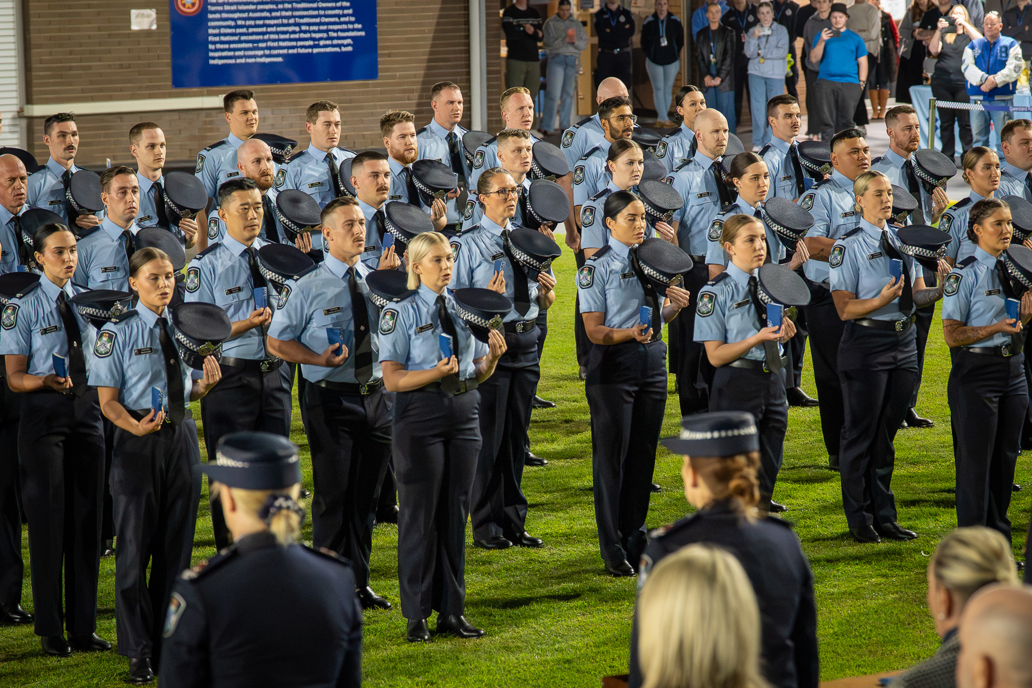 15 New Police Officers Join the Frontline in Cairns as Part of Statewide Boost