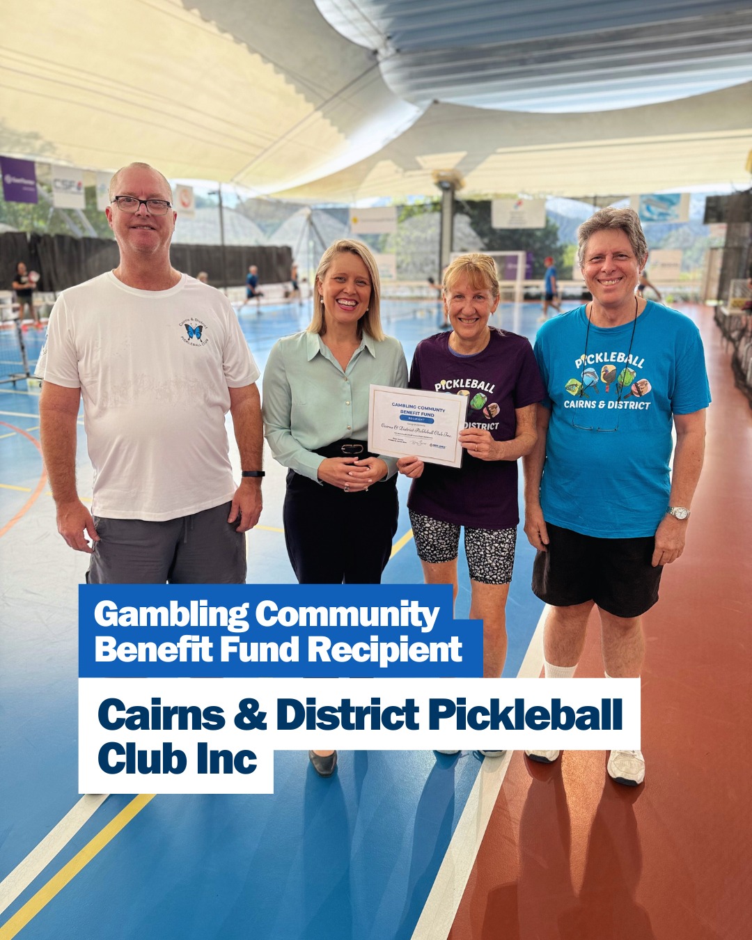 $14 Million in Grants Supporting Queensland Communities — Barron River Winners Announced