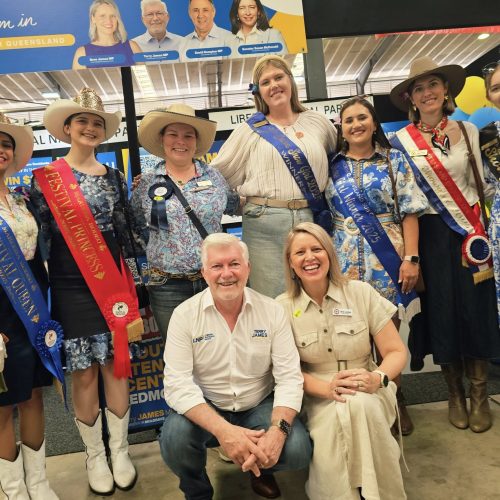 Cairns Show Wrap-Up: Community, Connection, and a Beary Good Time