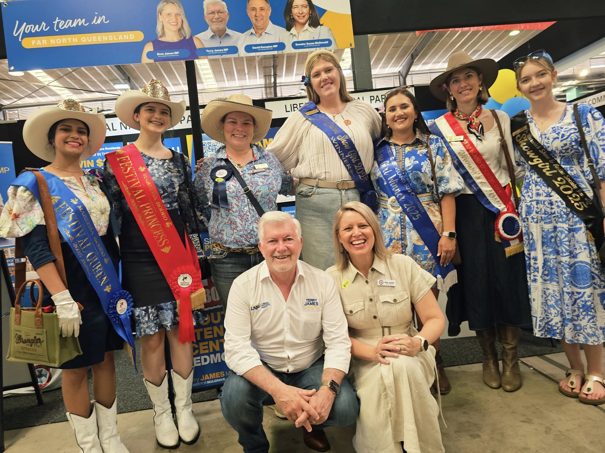 Cairns Show