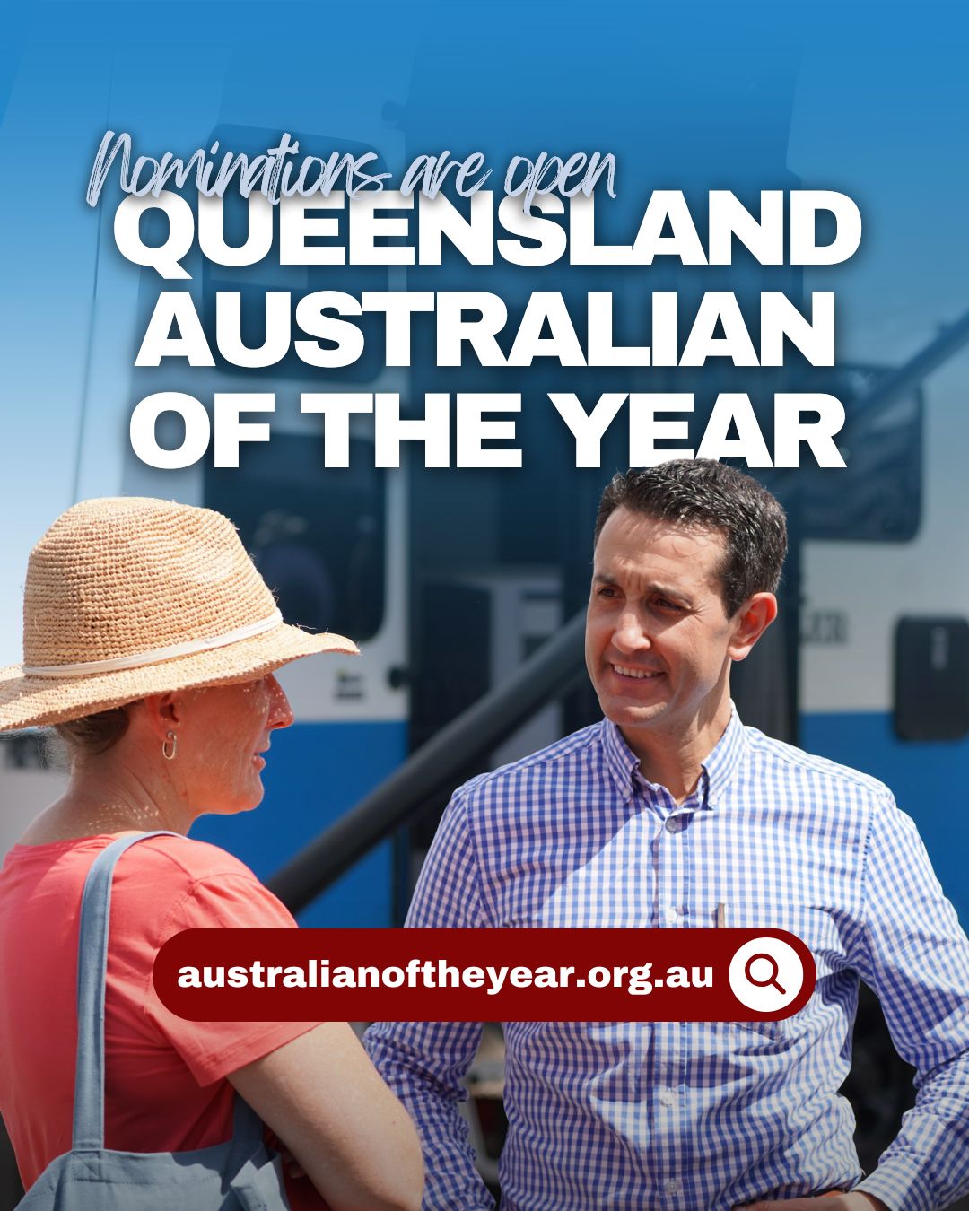 Let’s Celebrate FNQ Local Heroes, Nominate a Queensland Australian of the Year