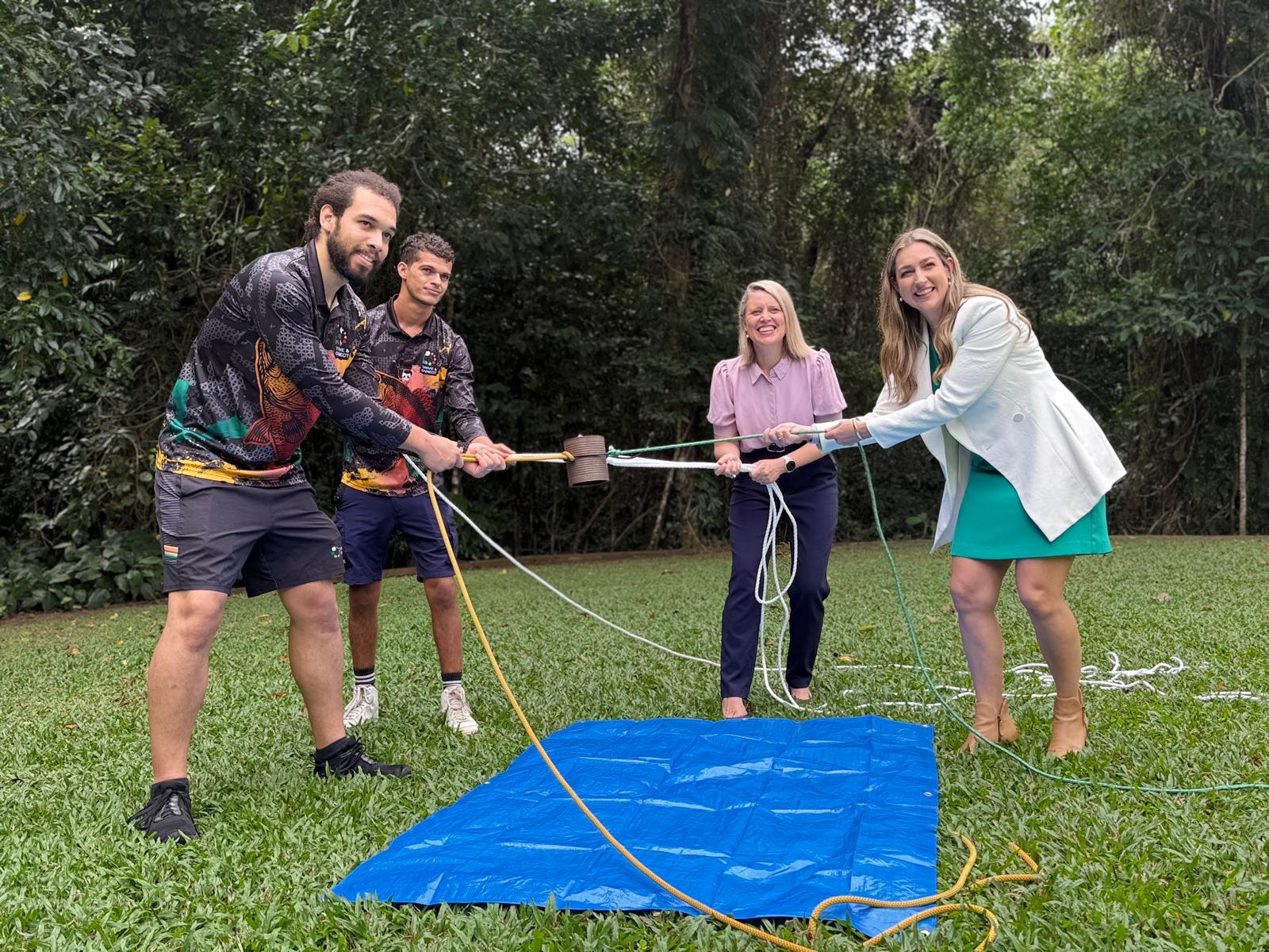 New Early Intervention Program Launched in FNQ