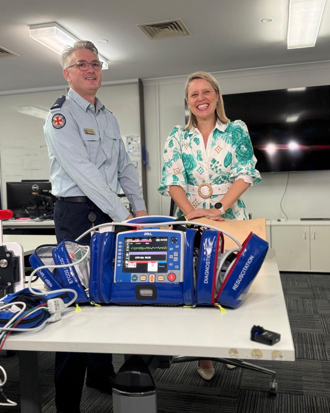 New Life-Saving Technology Rolled Out in Far North Queensland