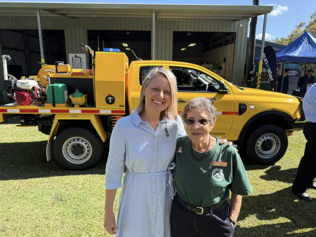 Tinaroo Rural Fire Brigade
