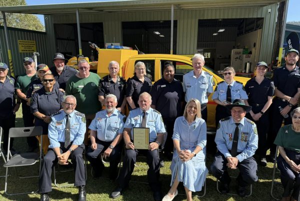 Tinaroo Rural Fire Brigade