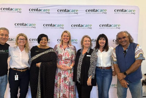 Centacare Multiculturalism Month