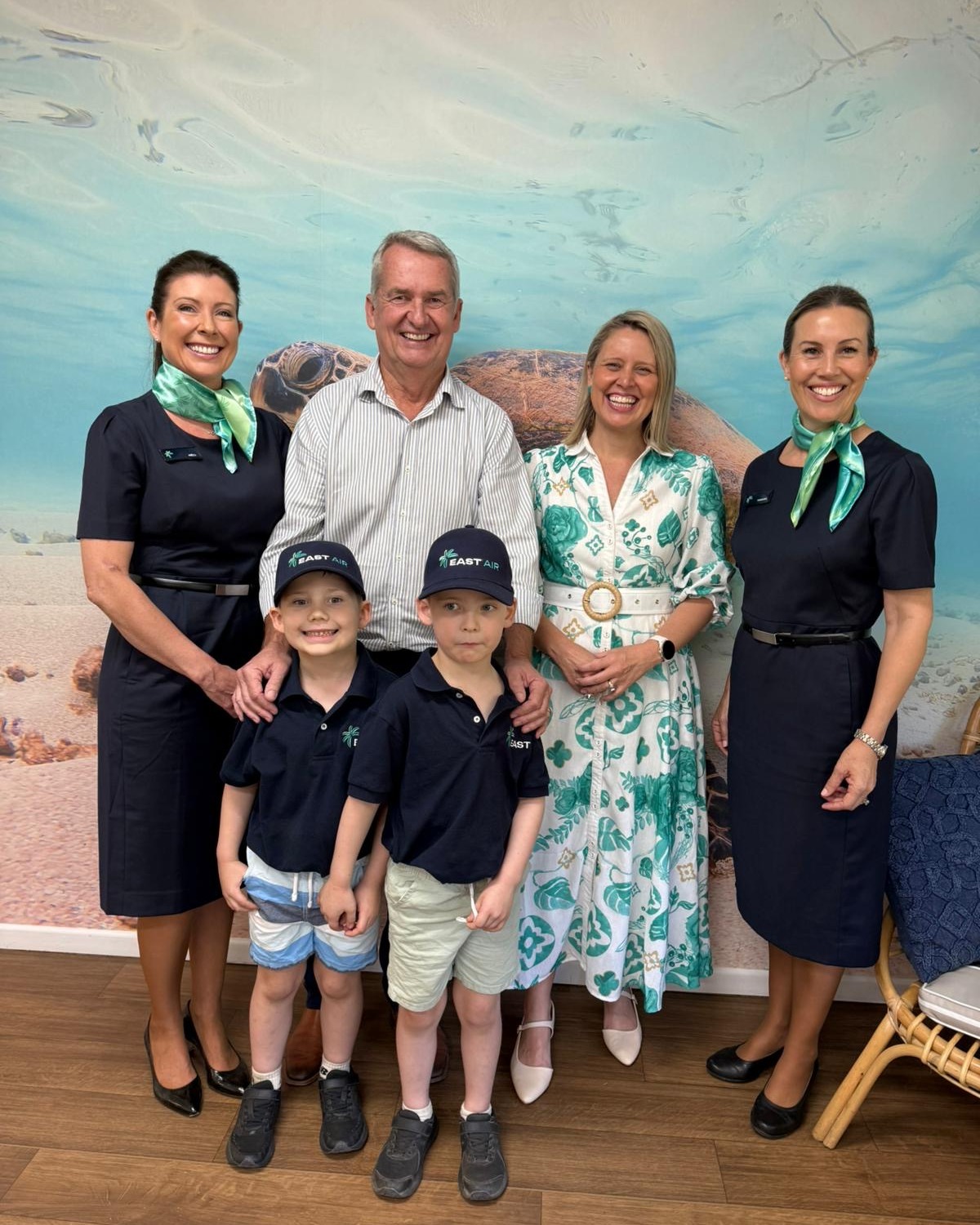 East Air Takes FNQ Tourism to New Heights with New Cairns–Hamilton Island Flights