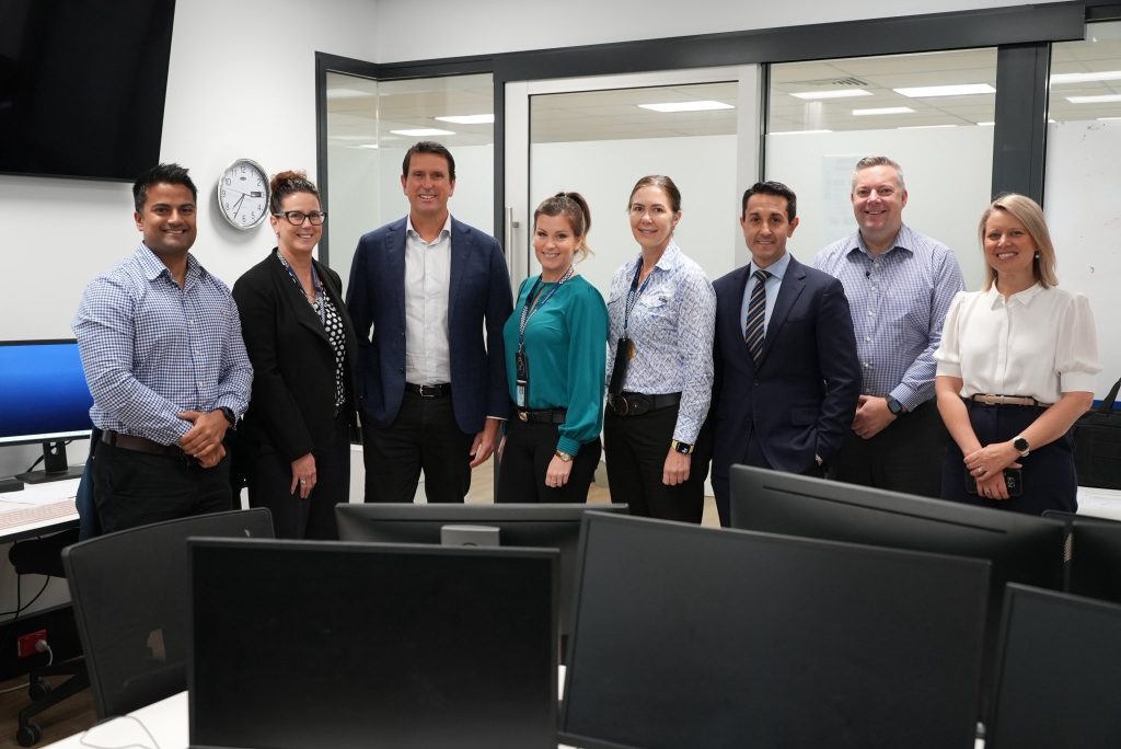 cairns state flying squad