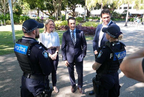 cairns state flying squad