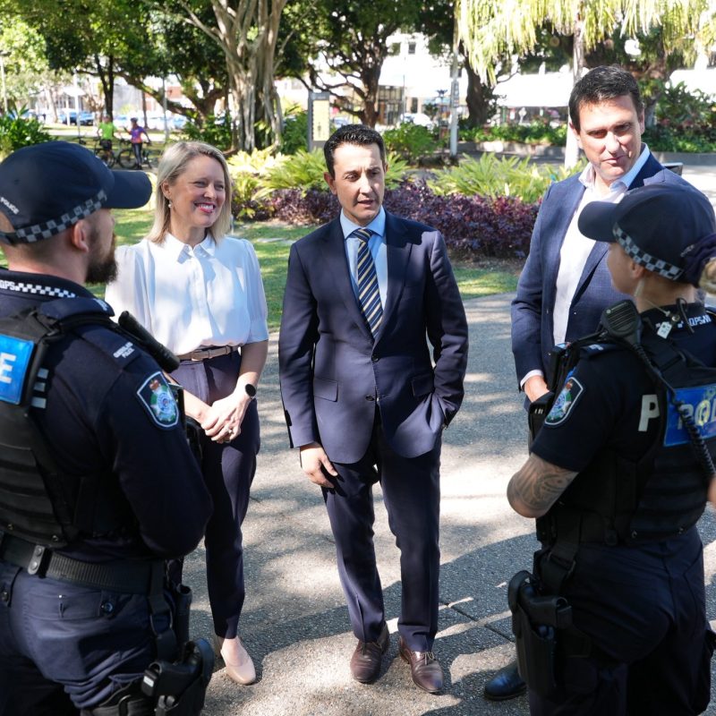 cairns state flying squad