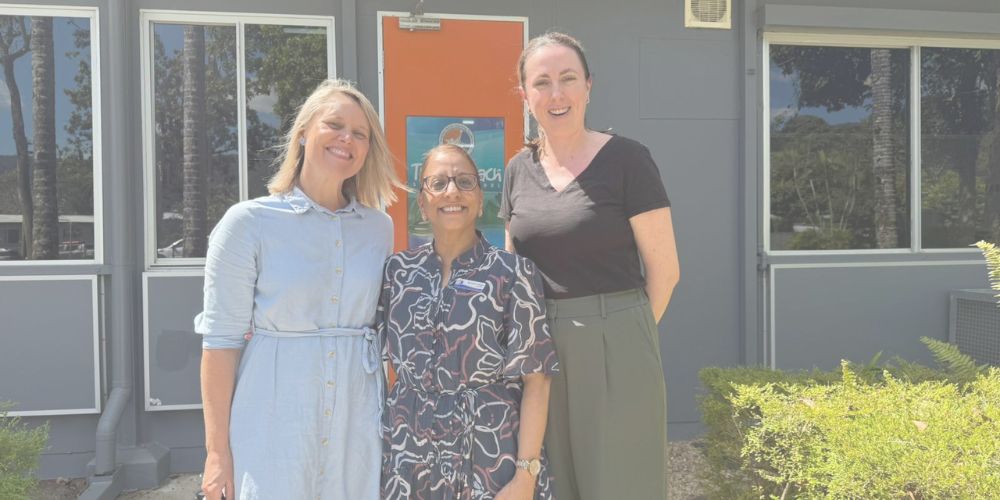 Adjournment: Delivering for Barron River 10 Months On