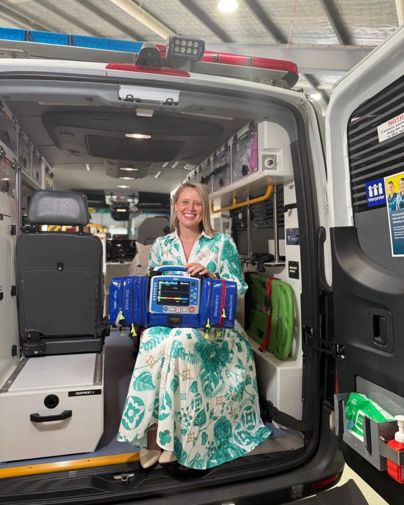 defib rollout Cairns