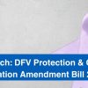 Domestic and Family Violence Protection and Other Legislation Amendment Bill 2025