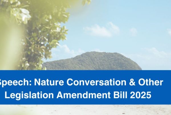Nature Conversation Act
