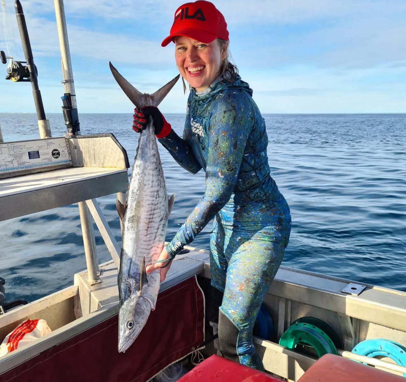 A Big Win for Our Fishers: Spanish Mackerel Assessment Shows Sustainable Future