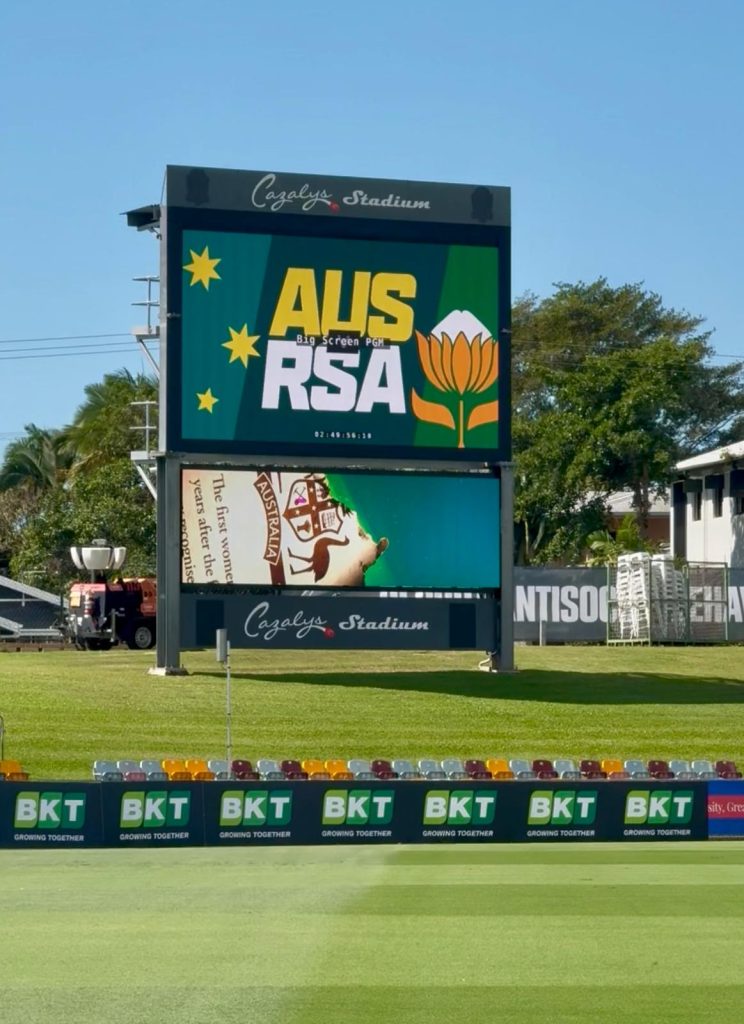 Cazalys Cairns Cricket
