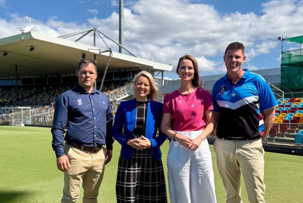 Cricket in Cairns