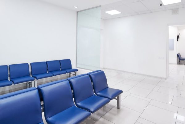 Hospital waitlists