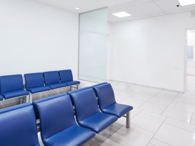 Hospital waitlists