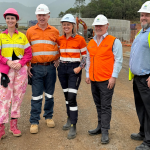 Cairns Water Security Stage 1 project