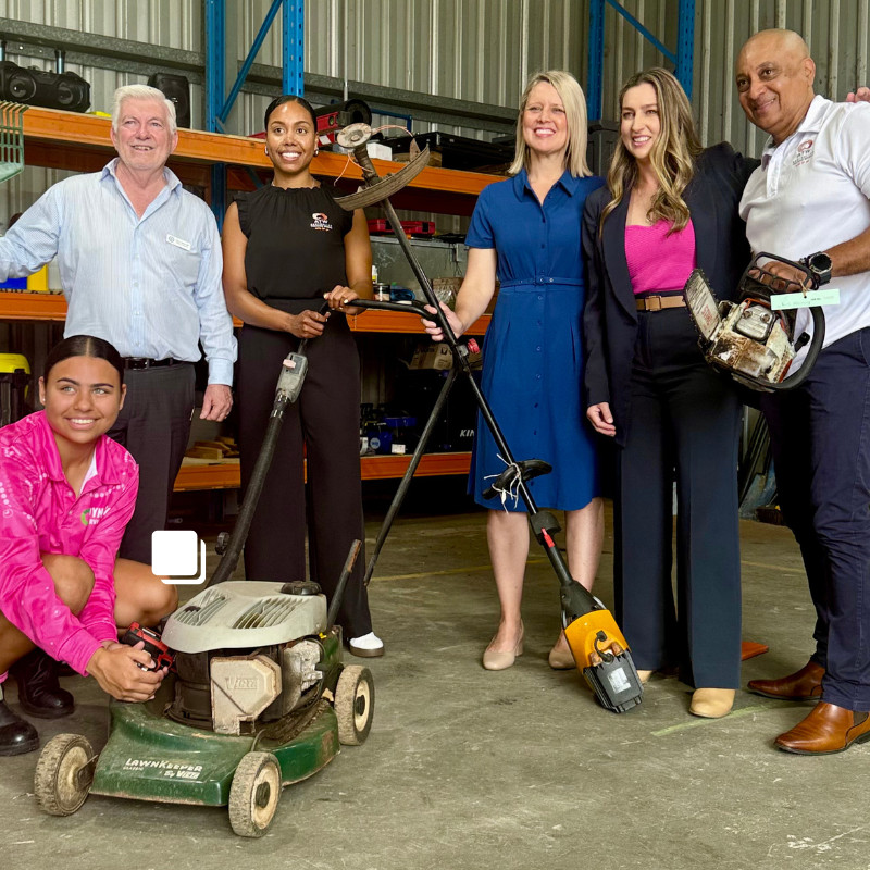 Kickstarter Program Grant cairns