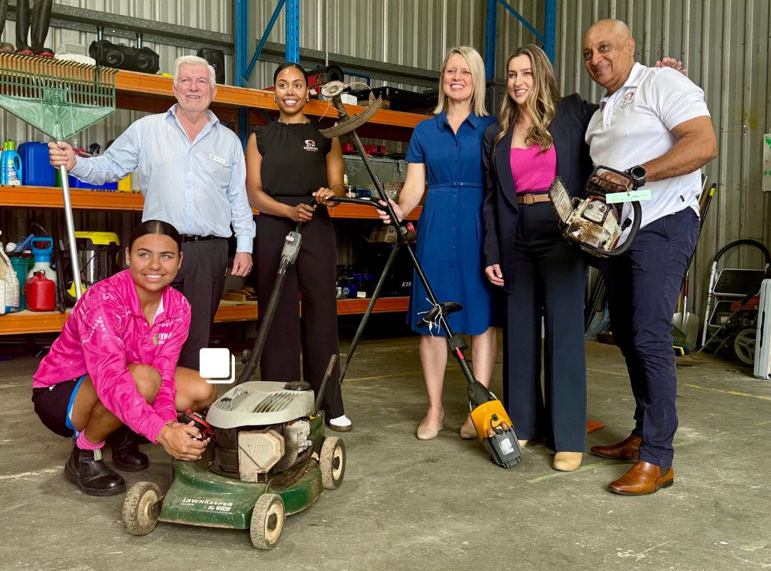 Six Cairns Community Organisations Receive Kickstarter Funding